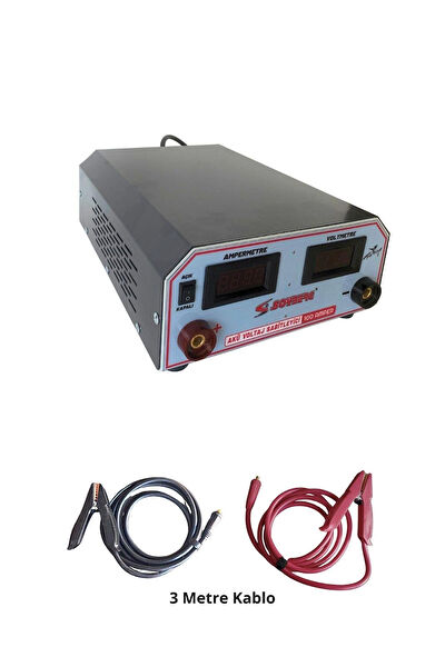 Soyberg İnverter Kaynak Makinesi