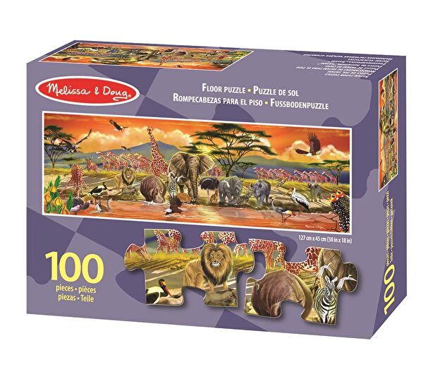 Melissa and Doug Puzzle