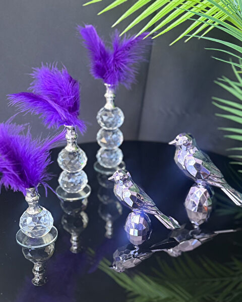 cyz home Dekoratif Obje, Biblo, Figür