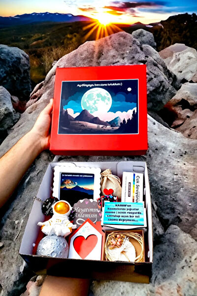 hediye kombini Hediyelik Ürün