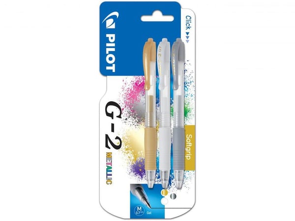 Pilot Roller ve Jel Kalem
