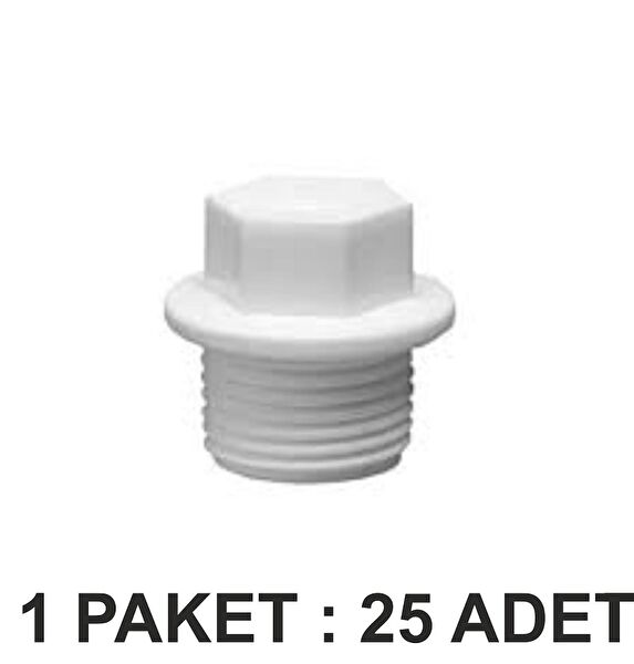 Dizayn PVC-PPRC Boru ve Fittings