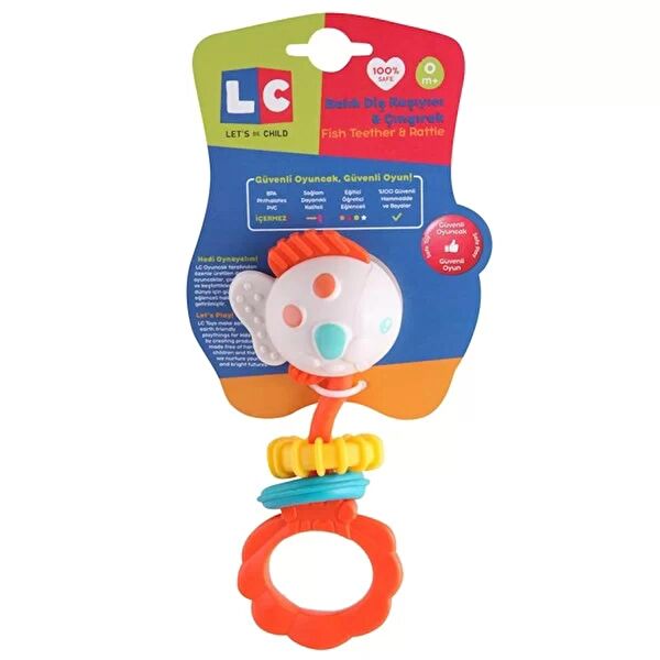 LC Diş Kaşıyıcı