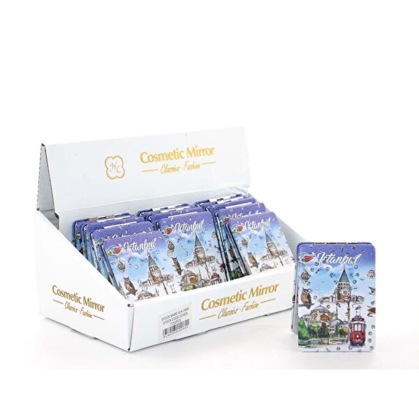 Mevafa Çerçeveli Ayna