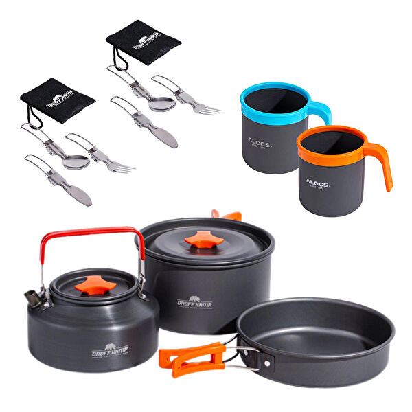 OnoffMoto Yemek Pişirme Ürünleri