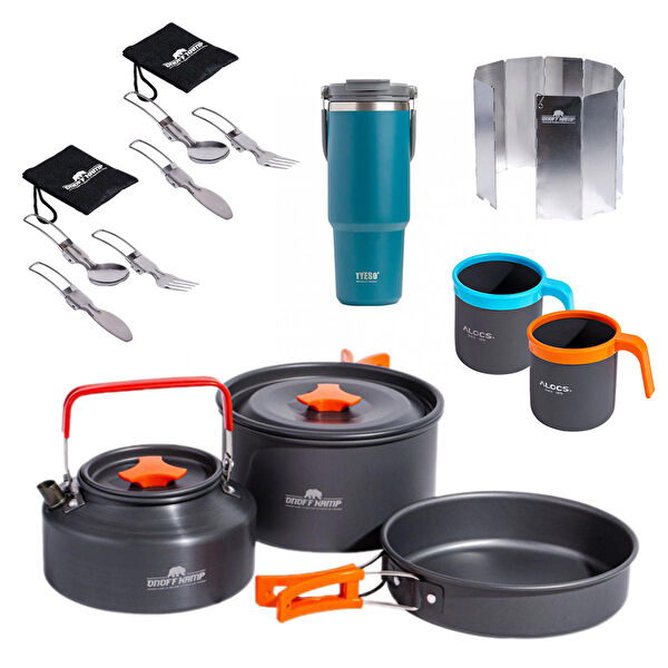 OnoffMoto Yemek Pişirme Ürünleri