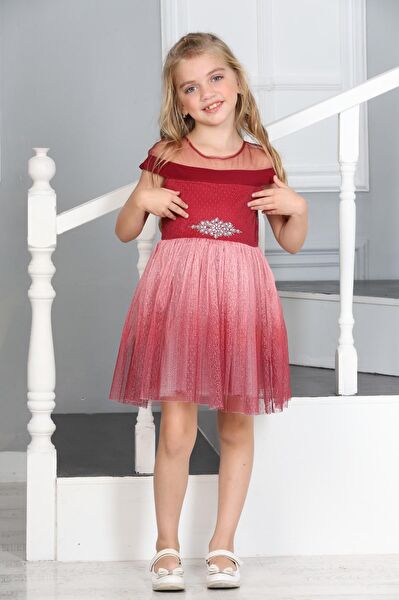 ÇocukYoluKids Kız Çocuk Elbise