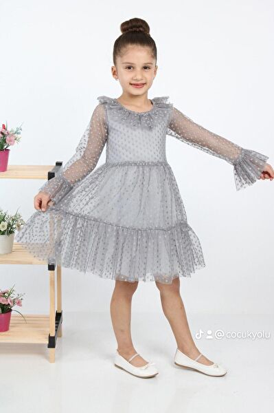 ÇocukYoluKids Kız Çocuk Elbise