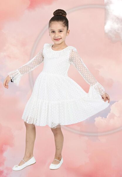 ÇocukYoluKids Kız Çocuk Elbise