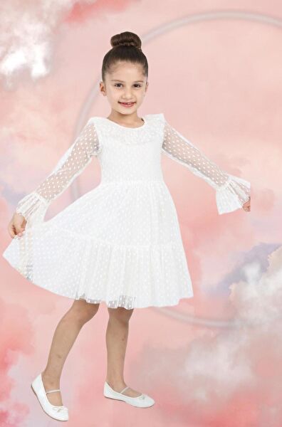 ÇocukYoluKids Kız Çocuk Elbise