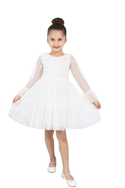 ÇocukYoluKids Kız Çocuk Elbise