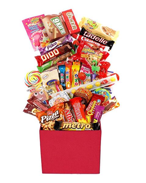 Nostaljik Lezzetler Çikolata, Gofret