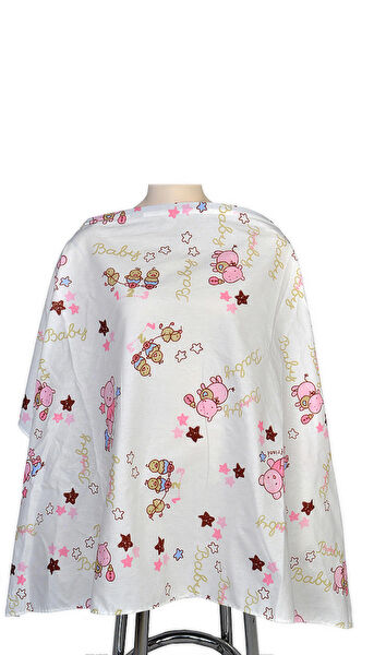 Ships Baby Emzirme Önlüğü, Örtüsü