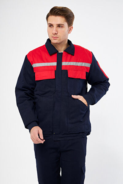 Orange Koruyucu İş Tulumu