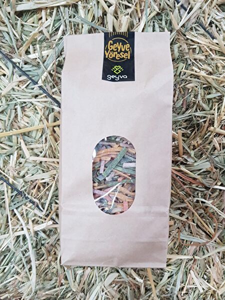 Geyva Makarna, Mantı