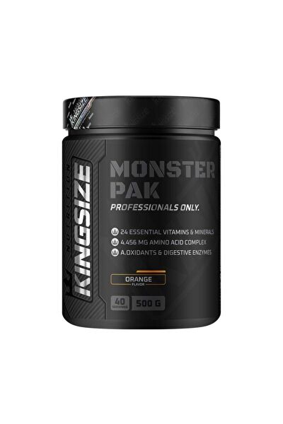 Kingsize Nutrition Protein Tozu