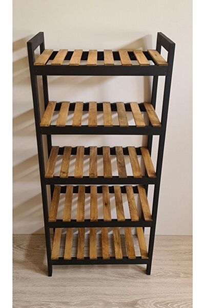 Ahşap Ayakkabılık