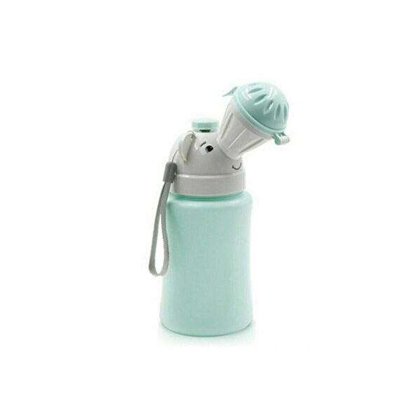 Nilin Vadisi Lazımlık, Eğitici Oturak