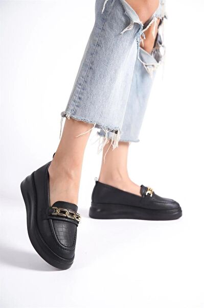 Tarzbu Kadın Loafer Ayakkabı