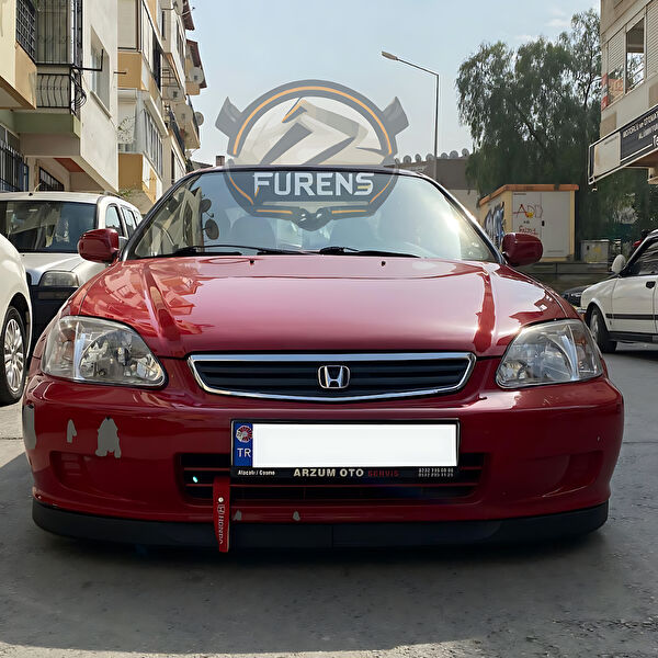 SHOOPLAA Araç Tamponu