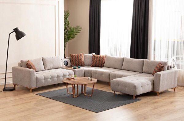 Dekorbizden L Koltuk