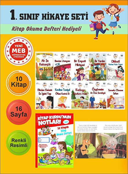 Üçgen Yayıncılık Çocuk Öykü, Masal