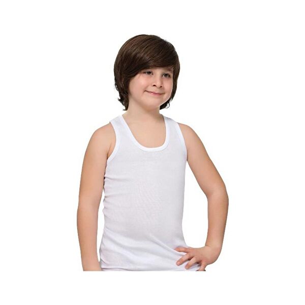 Seher Yıldızı Erkek Çocuk Atlet, Fanila