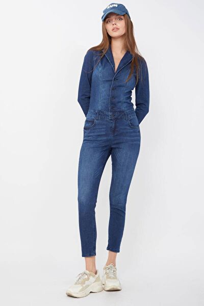 MARKAPIA WOMAN Günlük Tulum, Salopet