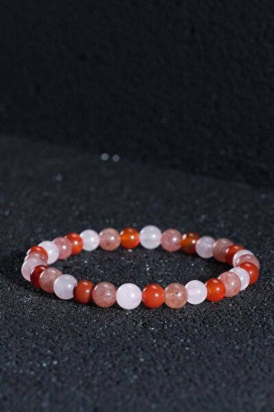 Ssilhoutte Doğaltaş Erkek Bileklik