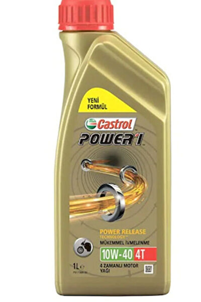 Castrol Motor Yağı Katkısı