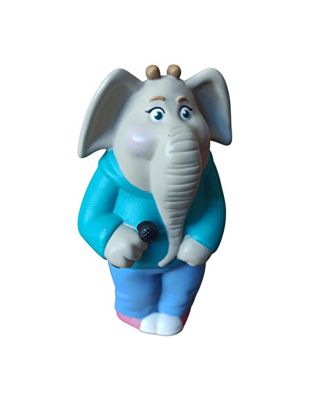 Hureggo Hayvan Figürü