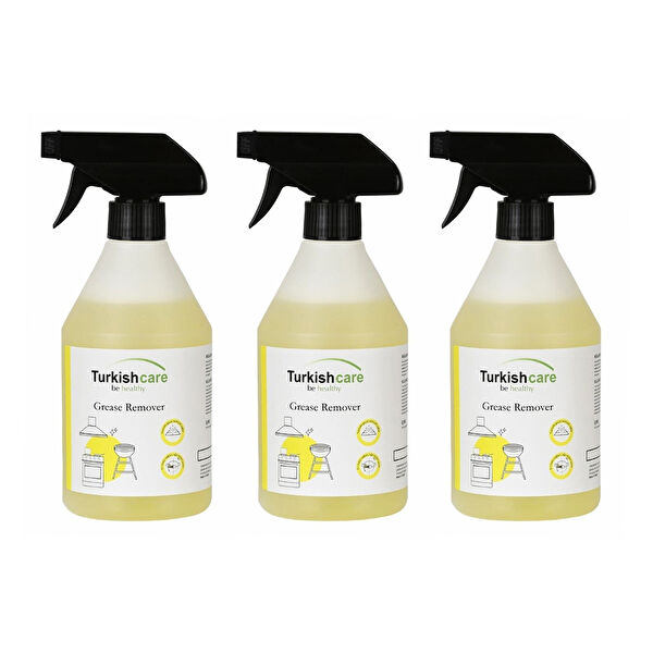 Turkishcare Mutfak, Banyo Temizleyiciler