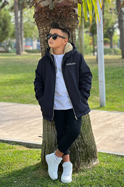 Zaziko Kids Erkek Çocuk Mont, Kaban