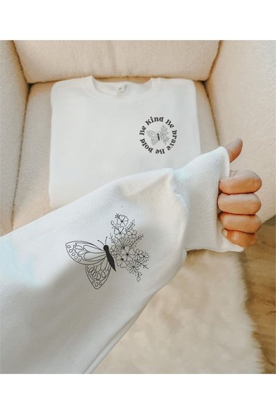 Hediyenza Erkek Sweatshirt