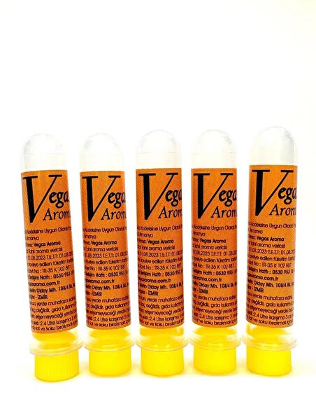 Vegas Aroma Maya, Aroma, Konsantre Ürünler