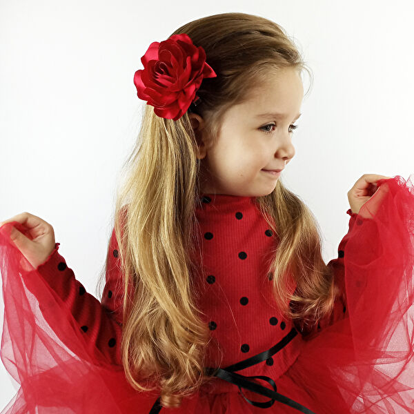 WoodyCord Çocuk Saç Aksesuarları