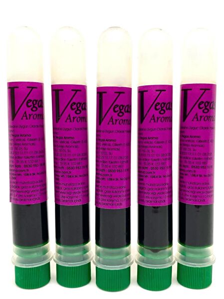 Vegas Aroma Maya, Aroma, Konsantre Ürünler
