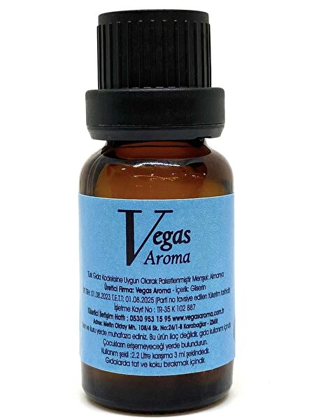 Vegas Aroma Maya, Aroma, Konsantre Ürünler