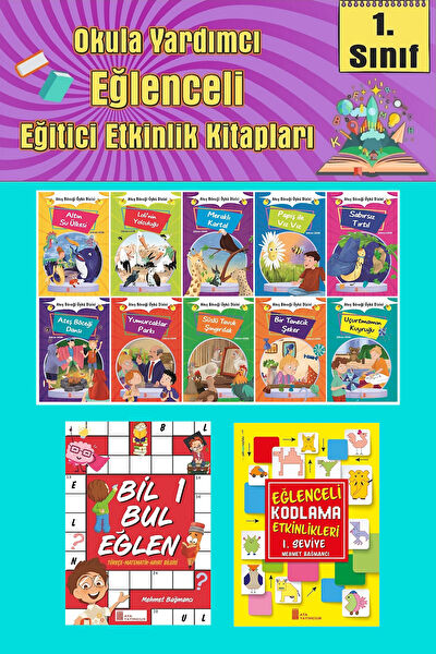 Ata Yayıncılık Çocuk Öykü, Masal