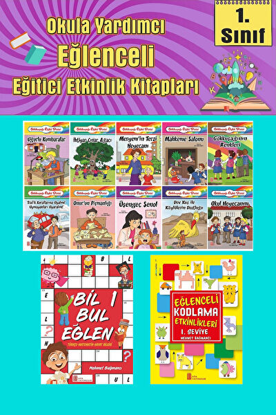 Ata Yayıncılık Çocuk Öykü, Masal