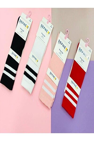 DEFNEBABY Kız Çocuk Çorap
