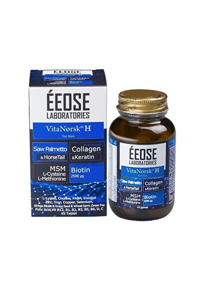 Eeose Vitamin, Mineral