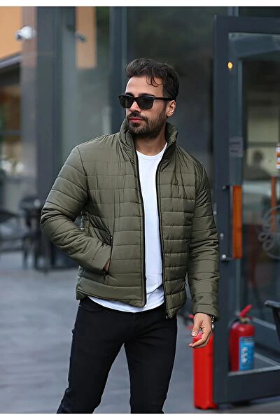 Meyasu Erkek Mont, Kaban