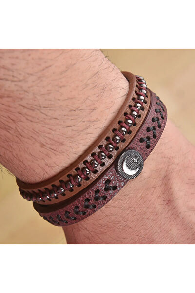 idolavm Erkek Bileklik