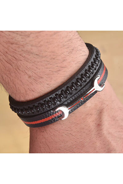 idolavm Erkek Bileklik