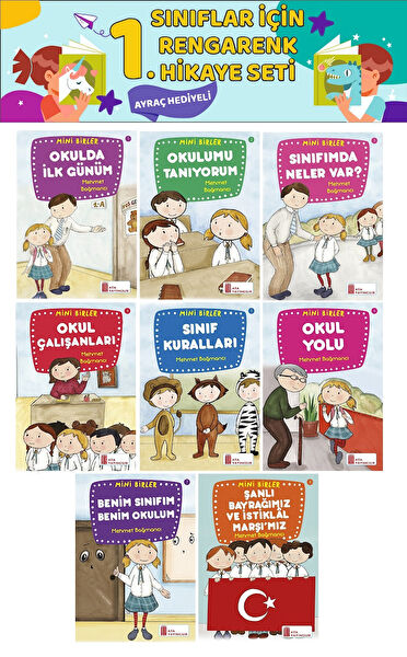 Ata Yayıncılık Çocuk Öykü, Masal