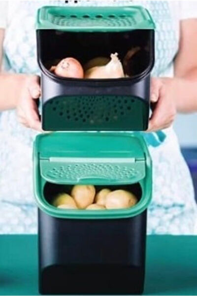 Tupperware Saklama Kabı