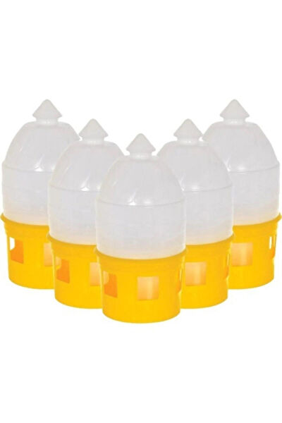 Genel Kuş Suluk, Yemlikleri