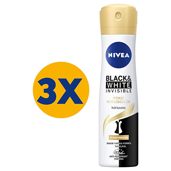 Nivea Deodorant