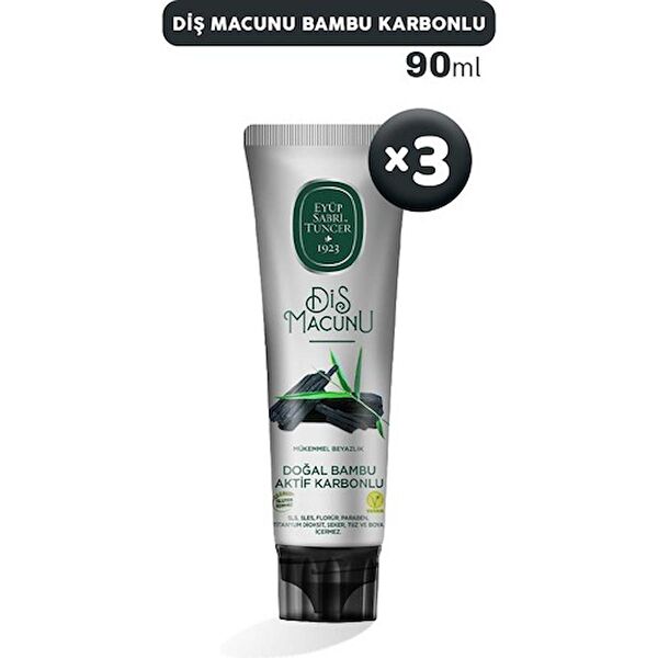 Eyüp Sabri Tuncer Diş Macunu